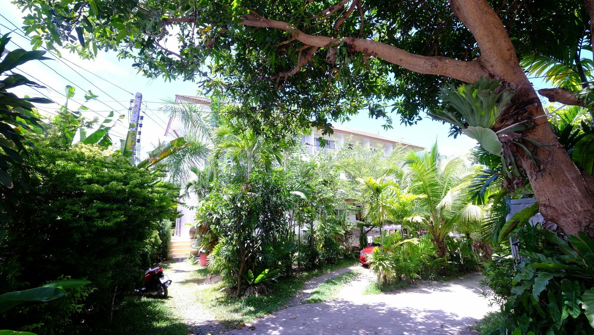 Choengmon Residence Choeng Mon Eksteriør bilde